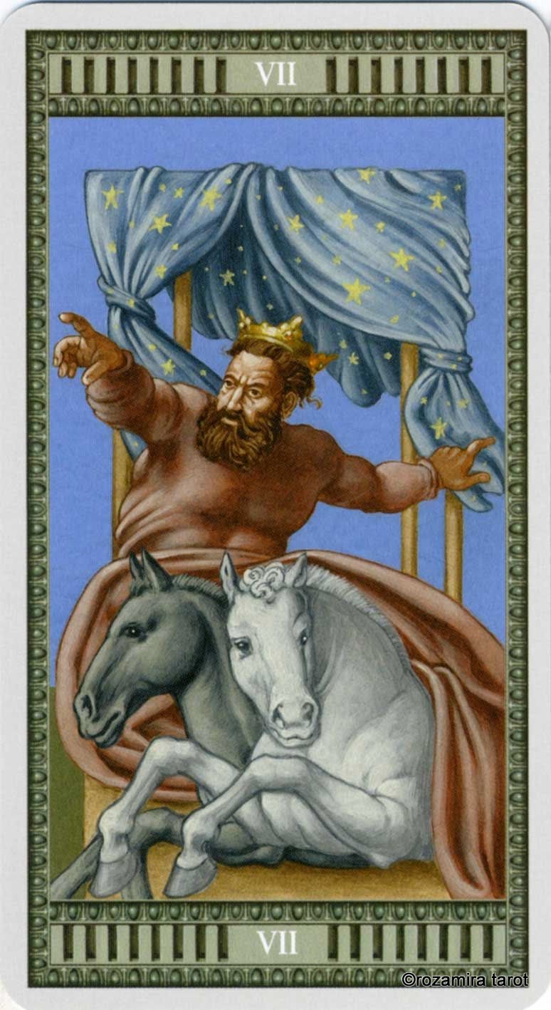 Michelangelo Tarot